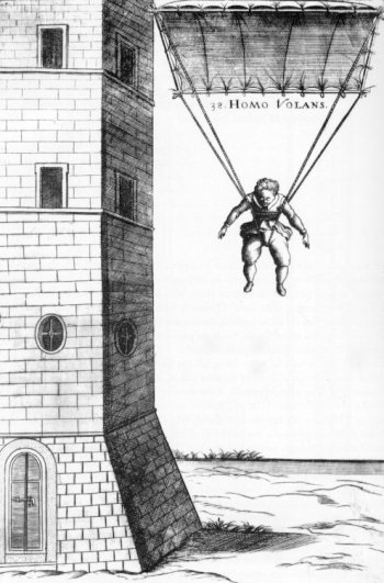 HOMO VOLANS by Faust Vrancic