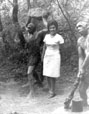 Neanderthals, Krapina near Zagreb (with Katarina Suntesic, 1974)