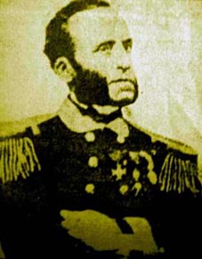 Ivan Lupis Vukic, inventor of torpedo