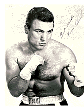 George Chuvalo