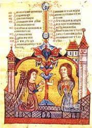 Manuscript of Krstyanin Hval