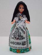 Gift from H.E. Marc FORNÉ MOLNÉ, head of Government of the Principality of Andorra