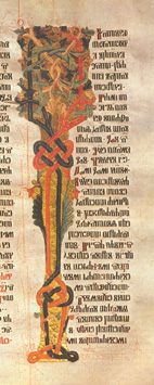 Beram missal, Bartol Krbavac, ~1425 (kept in the National Library of Ljubljana)