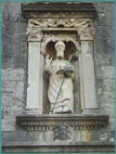 Sv. Vlaho (St. Blais, patron of the City) (photo by G. Prakash)