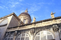 Cathedral of Mary's Assumption, Dubrovnik (photo by Najka Mirkovic)