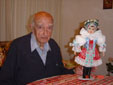 Czech doll, 2004